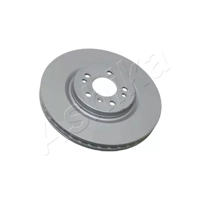 Jeu de 2 disques de frein avant ASHIKA 60-00-0556