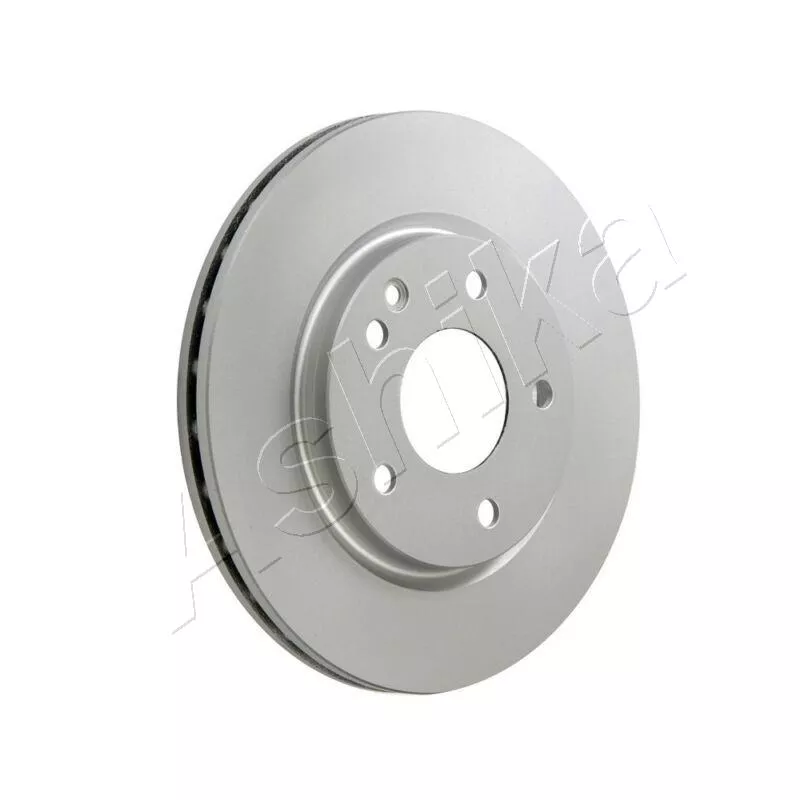 Jeu de 2 disques de frein avant ASHIKA 60-00-0562