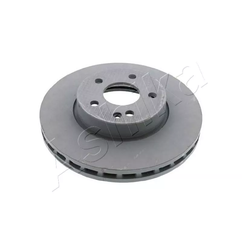 Jeu de 2 disques de frein avant ASHIKA 60-00-0566