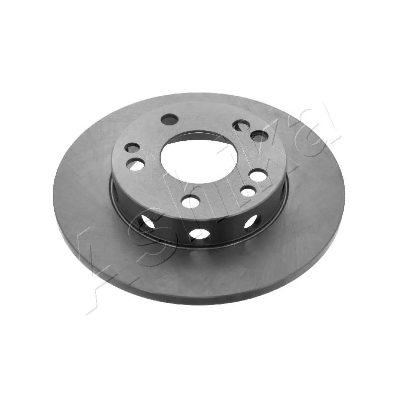 Jeu de 2 disques de frein avant ASHIKA 60-00-0571