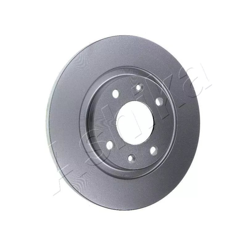 Jeu de 2 disques de frein avant ASHIKA 60-00-0602