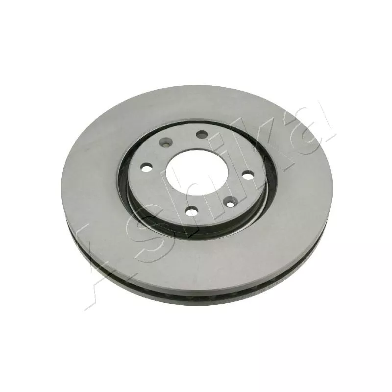 Jeu de 2 disques de frein avant ASHIKA 60-00-0607