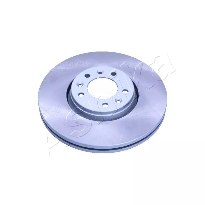Jeu de 2 disques de frein avant ASHIKA 60-00-0609C