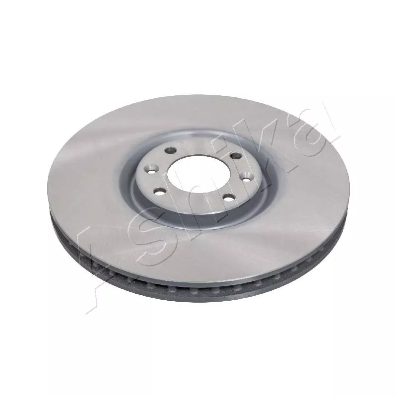Jeu de 2 disques de frein avant ASHIKA 60-00-0615