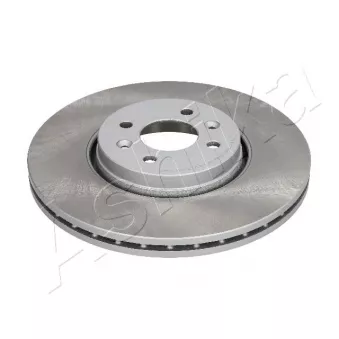 Jeu de 2 disques de frein avant ASHIKA 60-00-0705C