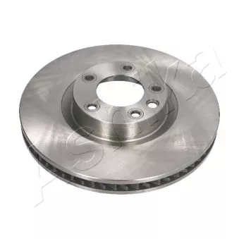 Disque de frein avant droit ASHIKA 60-00-0947