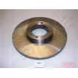 Jeu de 2 disques de frein avant ASHIKA 60-02-237C - Visuel 1