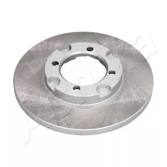 Jeu de 2 disques de frein avant ASHIKA 60-03-301C