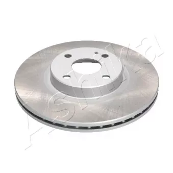 Jeu de 2 disques de frein avant ASHIKA 60-03-315C