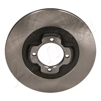 Jeu de 2 disques de frein avant ASHIKA 60-03-336