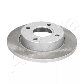Jeu de 2 disques de frein avant ASHIKA 60-03-359C