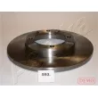 Jeu de 2 disques de frein avant ASHIKA 60-05-593C - Visuel 1