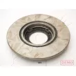 Jeu de 2 disques de frein avant ASHIKA 60-07-701C - Visuel 2