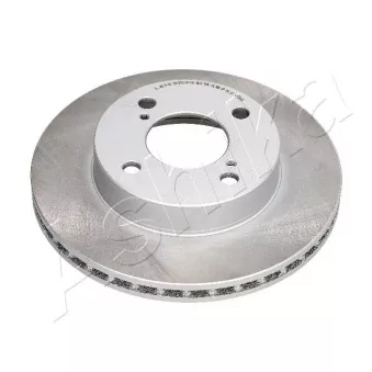 Jeu de 2 disques de frein avant ASHIKA 60-08-829C