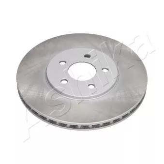 Jeu de 2 disques de frein avant ASHIKA 60-09-996C