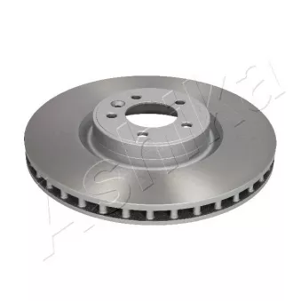 Jeu de 2 disques de frein avant ASHIKA 60-0L-L14C
