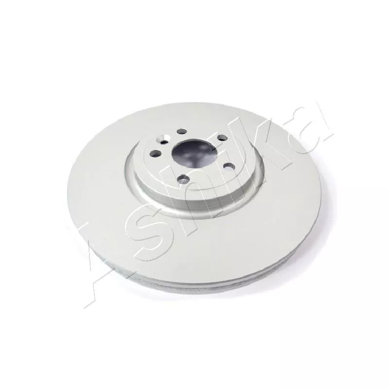 Jeu de 2 disques de frein avant ASHIKA 60-0L-L18