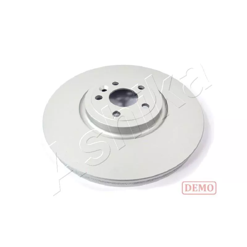 Jeu de 2 disques de frein avant ASHIKA 60-0L-L18C