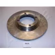 Jeu de 2 disques de frein avant ASHIKA 60-0W-004 - Visuel 1