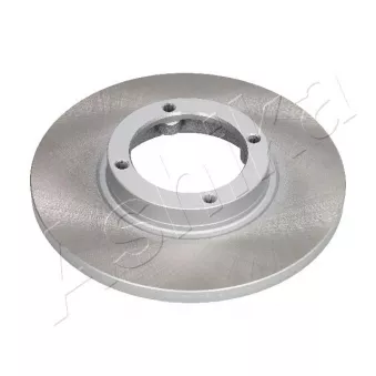 Jeu de 2 disques de frein avant ASHIKA 60-0W-004C