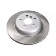 Disque de frein ASHIKA 61-02-277C-KIT - Visuel 1