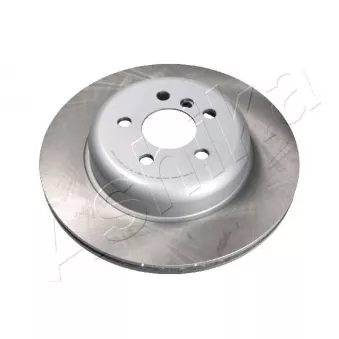 Disque de frein ASHIKA 61-02-277C-KIT