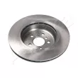Disque de frein ASHIKA 61-02-277C-KIT - Visuel 2