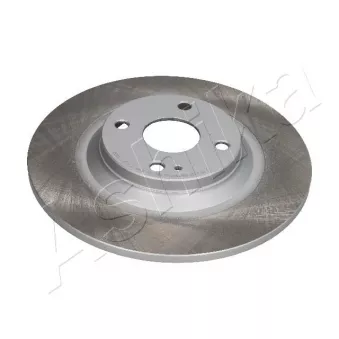 Jeu de 2 disques de frein arrière ASHIKA 61-03-325C