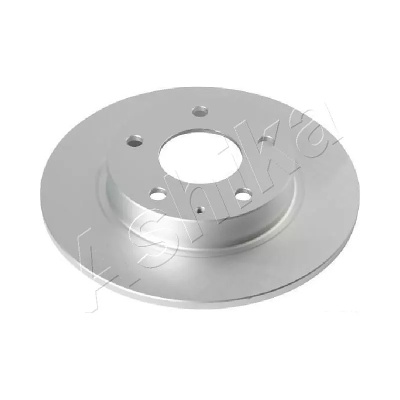 Jeu de 2 disques de frein arrière ASHIKA 61-03-334C