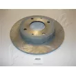 Jeu de 2 disques de frein arrière ASHIKA 61-0M-M00 - Visuel 1