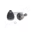 Embout de cardan avant (kit de réparation) ASHIKA 62-00-0004 - Visuel 1