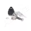 Embout de cardan avant (kit de réparation) ASHIKA 62-00-0004 - Visuel 2