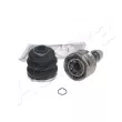 Embout de cardan avant (kit de réparation) ASHIKA 62-00-0005 - Visuel 1