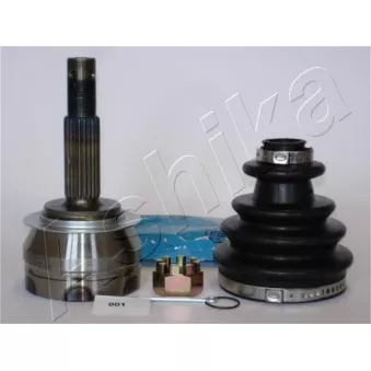 Embout de cardan avant (kit de réparation) ASHIKA 62-00-001