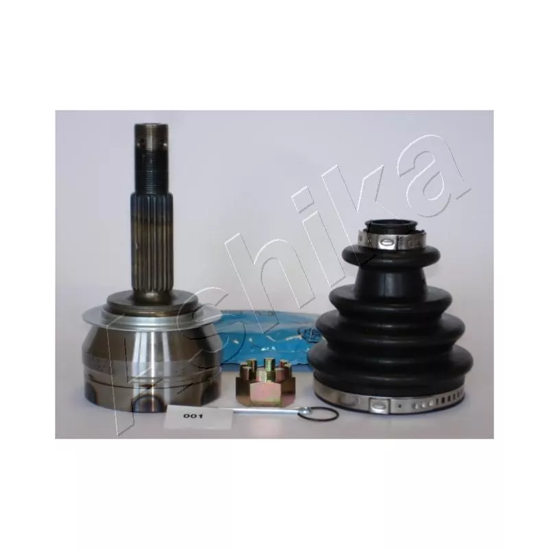 Embout de cardan avant (kit de réparation) ASHIKA 62-00-001