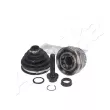 Embout de cardan avant (kit de réparation) ASHIKA 62-00-0011 - Visuel 1
