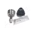 Embout de cardan avant (kit de réparation) ASHIKA 62-00-0014 - Visuel 3