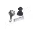 Embout de cardan avant (kit de réparation) ASHIKA 62-00-0015 - Visuel 3