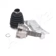 Embout de cardan avant (kit de réparation) ASHIKA 62-00-0017 - Visuel 2
