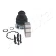 Embout de cardan avant (kit de réparation) ASHIKA 62-00-0018 - Visuel 2