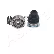 Embout de cardan avant (kit de réparation) ASHIKA 62-00-0018 - Visuel 3