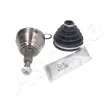 Embout de cardan avant (kit de réparation) ASHIKA 62-00-0019 - Visuel 3