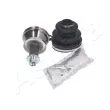 Embout de cardan avant (kit de réparation) ASHIKA 62-00-0020 - Visuel 3