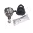 Embout de cardan avant (kit de réparation) ASHIKA 62-00-0021 - Visuel 3