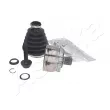 Embout de cardan avant (kit de réparation) ASHIKA 62-00-0022 - Visuel 2