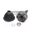 Embout de cardan avant (kit de réparation) ASHIKA 62-00-0025 - Visuel 1