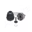 Embout de cardan avant (kit de réparation) ASHIKA 62-00-0028 - Visuel 1