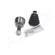 Embout de cardan avant (kit de réparation) ASHIKA 62-00-0031 - Visuel 3