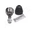 Embout de cardan avant (kit de réparation) ASHIKA 62-00-0036 - Visuel 3