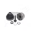 Embout de cardan avant (kit de réparation) ASHIKA 62-00-0037 - Visuel 1